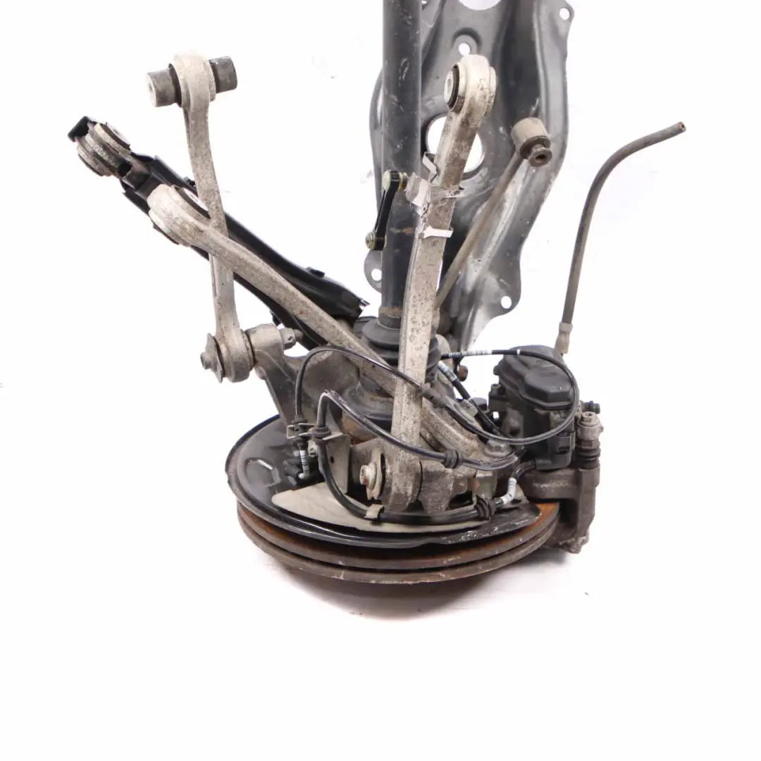 Left N/S Suspension Leg Brake Disc Wheel Hub to Mercedes W213 E 220 d Rear with Part number A2133503105 Mercedes W213 E 220 d Rear Left N/S Suspension Leg Brake Disc Wheel Hub - SKU A2133503105 - Part number A2133503105