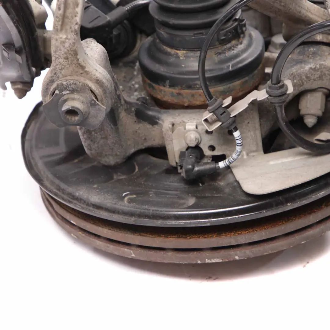 Left N/S Suspension Leg Brake Disc Wheel Hub to Mercedes W213 E 220 d Rear with Part number A2133503105 Mercedes W213 E 220 d Rear Left N/S Suspension Leg Brake Disc Wheel Hub - SKU A2133503105 - Part number A2133503105