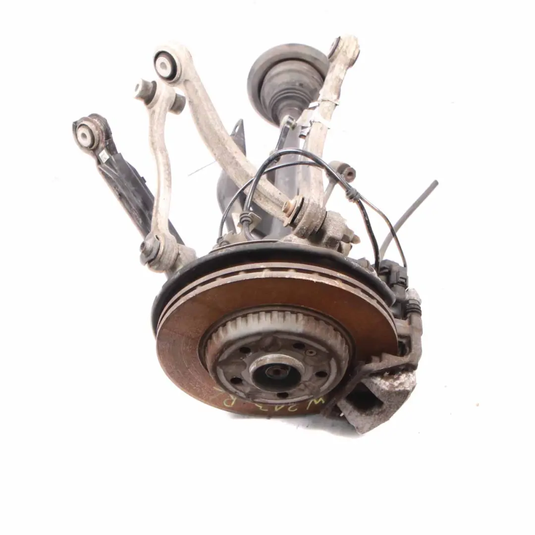 Left N/S Suspension Leg Brake Disc Wheel Hub to Mercedes W213 E 220 d Rear with Part number A2133503105 Mercedes W213 E 220 d Rear Left N/S Suspension Leg Brake Disc Wheel Hub - SKU A2133503105 - Part number A2133503105