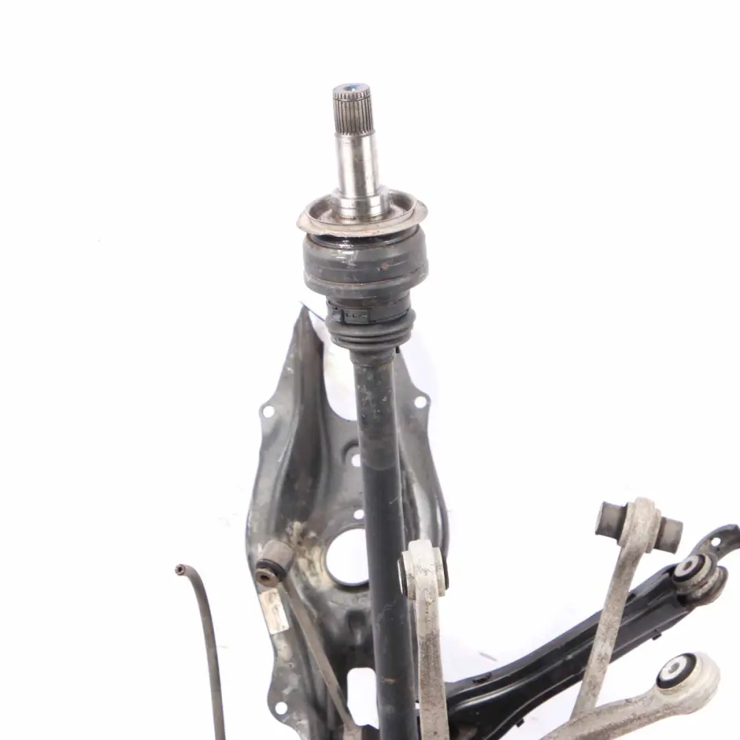 Right O/S Suspension Leg Brake Disc Wheel Hub to Mercedes W213 E 220 d Rear with Part number A2133503205 Mercedes W213 E 220 d Rear Right O/S Suspension Leg Brake Disc Wheel Hub - SKU A2133503205 - Part number A2133503205