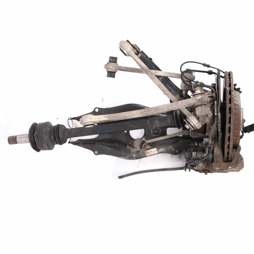 Right O/S Suspension Leg Brake Disc Wheel Hub to Mercedes W213 E 220 d Rear with Part number A2133503205 Mercedes W213 E 220 d Rear Right O/S Suspension Leg Brake Disc Wheel Hub - SKU A2133503205 - Part number A2133503205