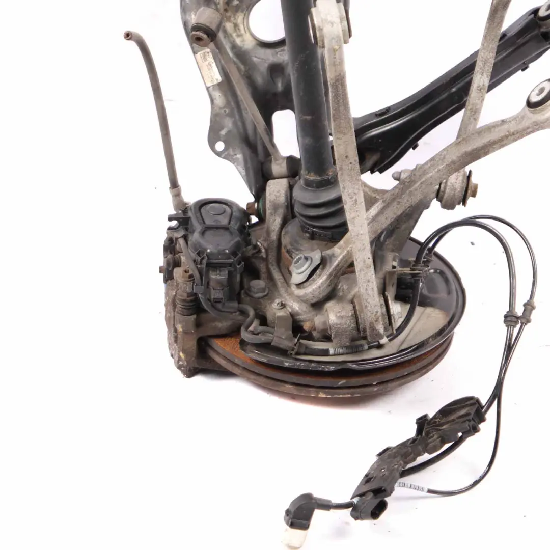 Right O/S Suspension Leg Brake Disc Wheel Hub to Mercedes W213 E 220 d Rear with Part number A2133503205 Mercedes W213 E 220 d Rear Right O/S Suspension Leg Brake Disc Wheel Hub - SKU A2133503205 - Part number A2133503205