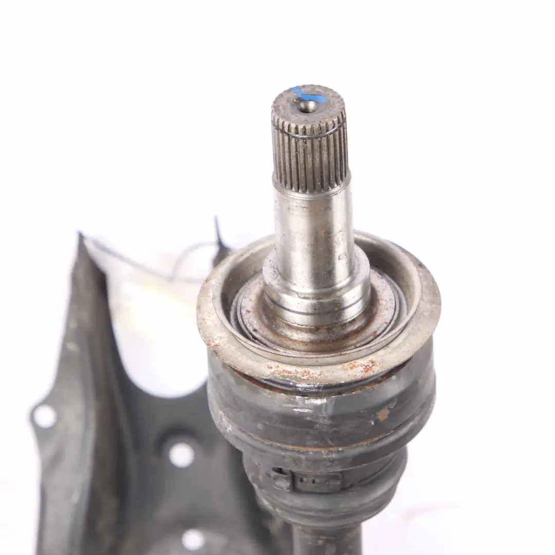 Mercedes W213 E 220 d Rear Right O/S Suspension Leg Brake Disc Wheel Hub - SKU A2133503205 - Part number A2133503205