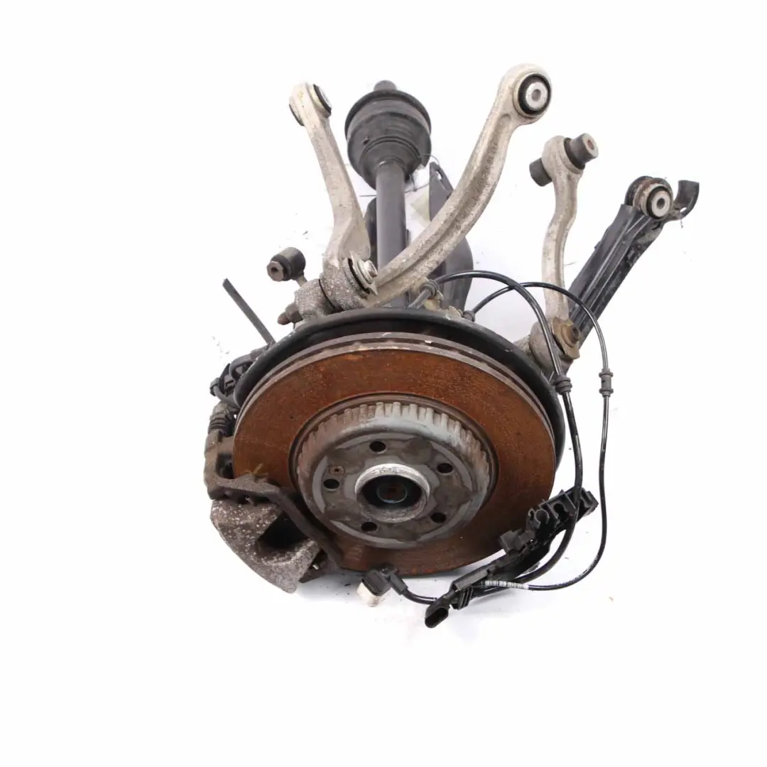 Right O/S Suspension Leg Brake Disc Wheel Hub to Mercedes W213 E 220 d Rear with Part number A2133503205 Mercedes W213 E 220 d Rear Right O/S Suspension Leg Brake Disc Wheel Hub - SKU A2133503205 - Part number A2133503205