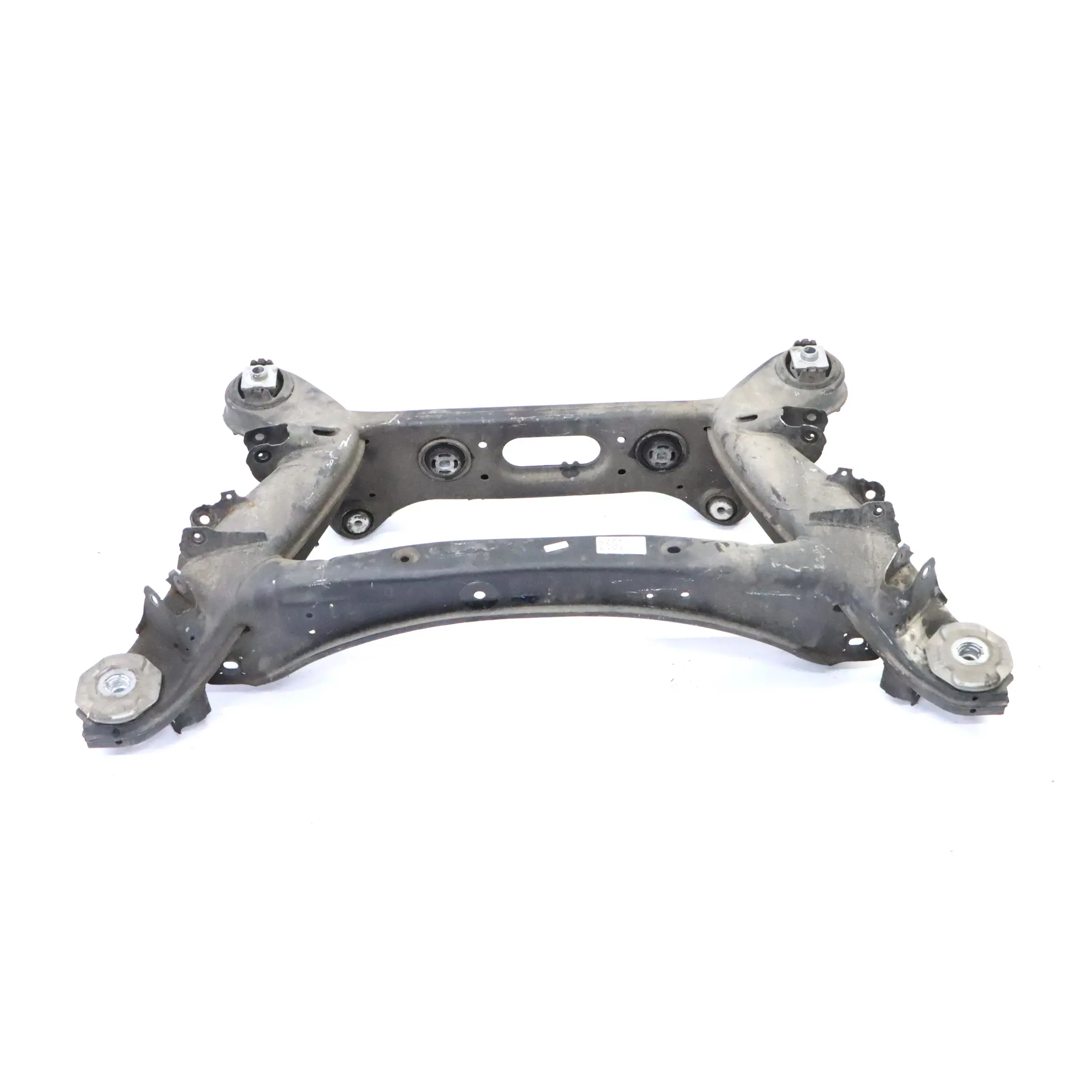 Mercedes W205 Assale Posteriore Culla Sottotelaio Sospensione A2133504903