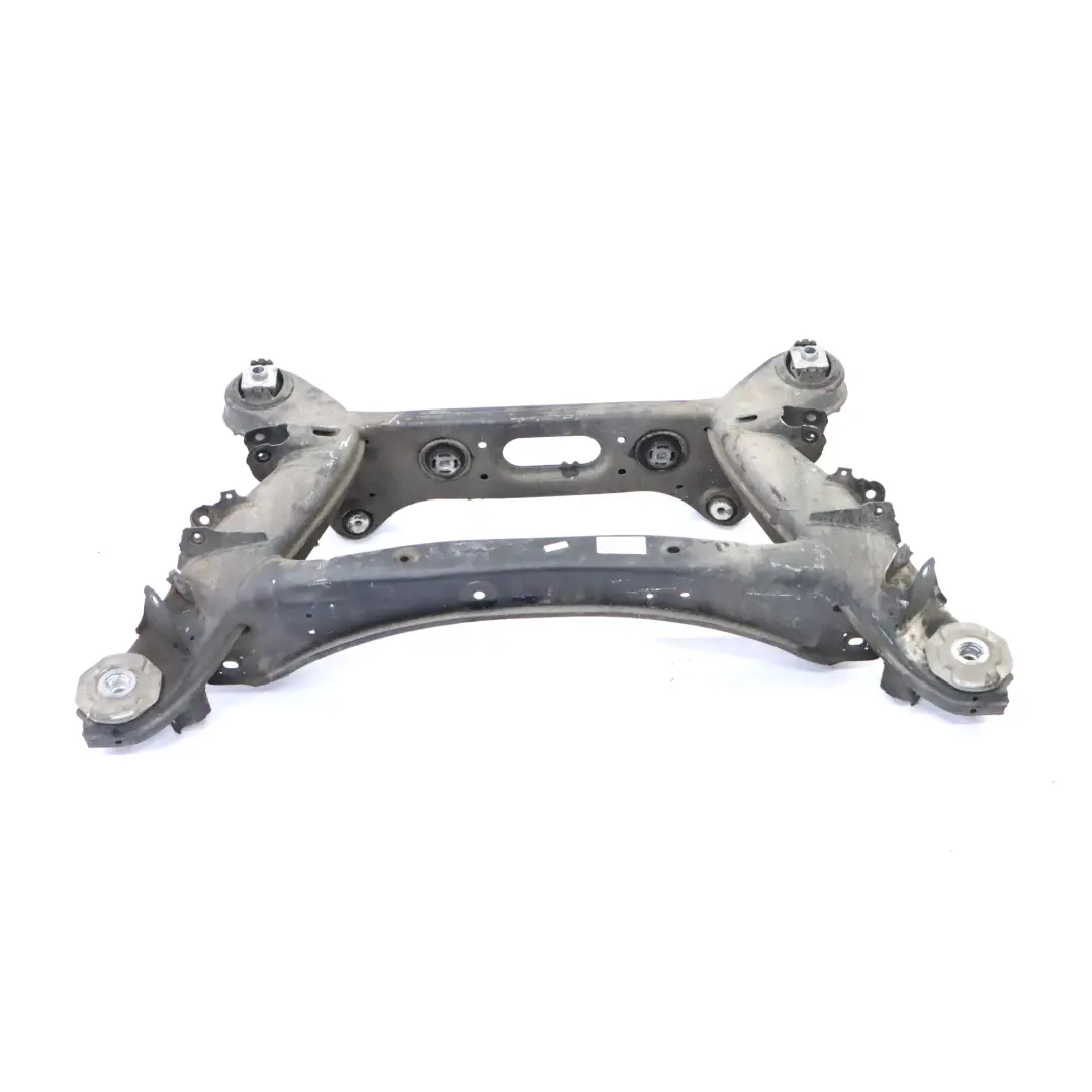Axle Cradle Subframe Carrier Suspension Mount to Mercedes W205 Rear with Part number A2133504903 Mercedes W205 Rear Axle Cradle Subframe Carrier Suspension Mount - SKU A2133504903 - Part number A2133504903