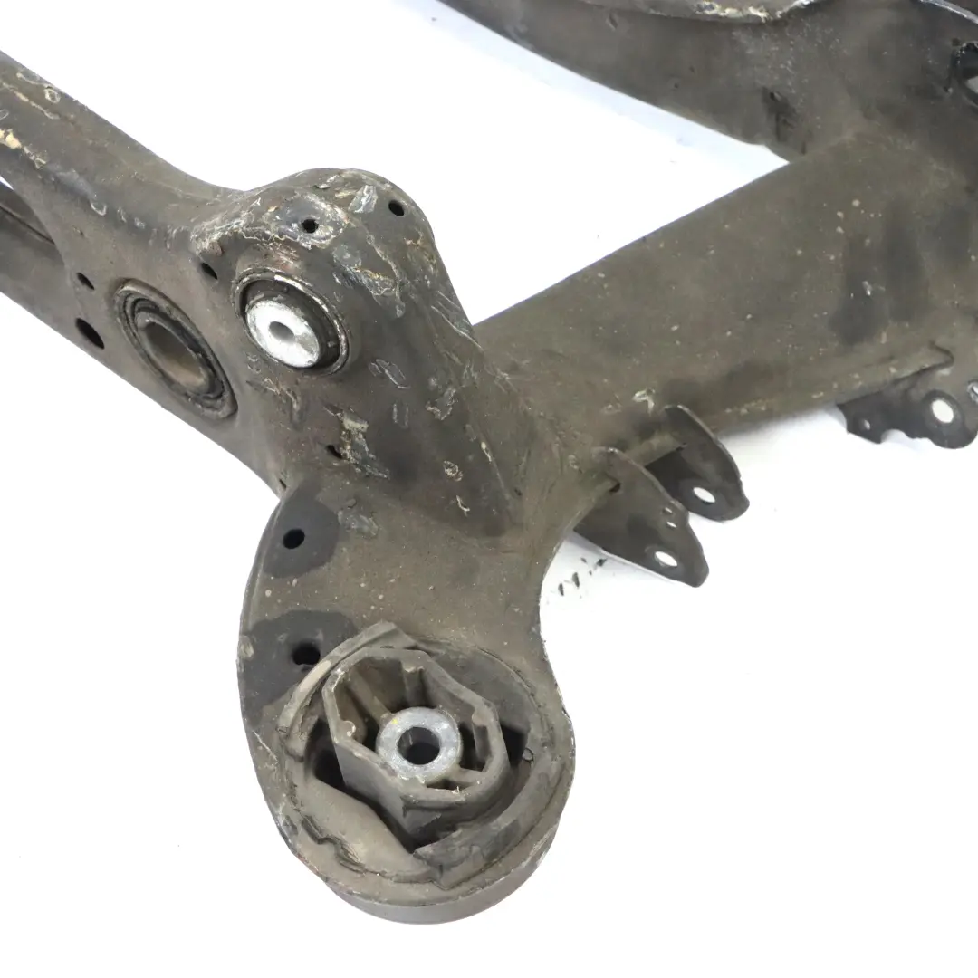 Mercedes W205 Assale Posteriore Culla Sottotelaio Sospensione - SKU A2133504903 - Numero di parte A2133504903