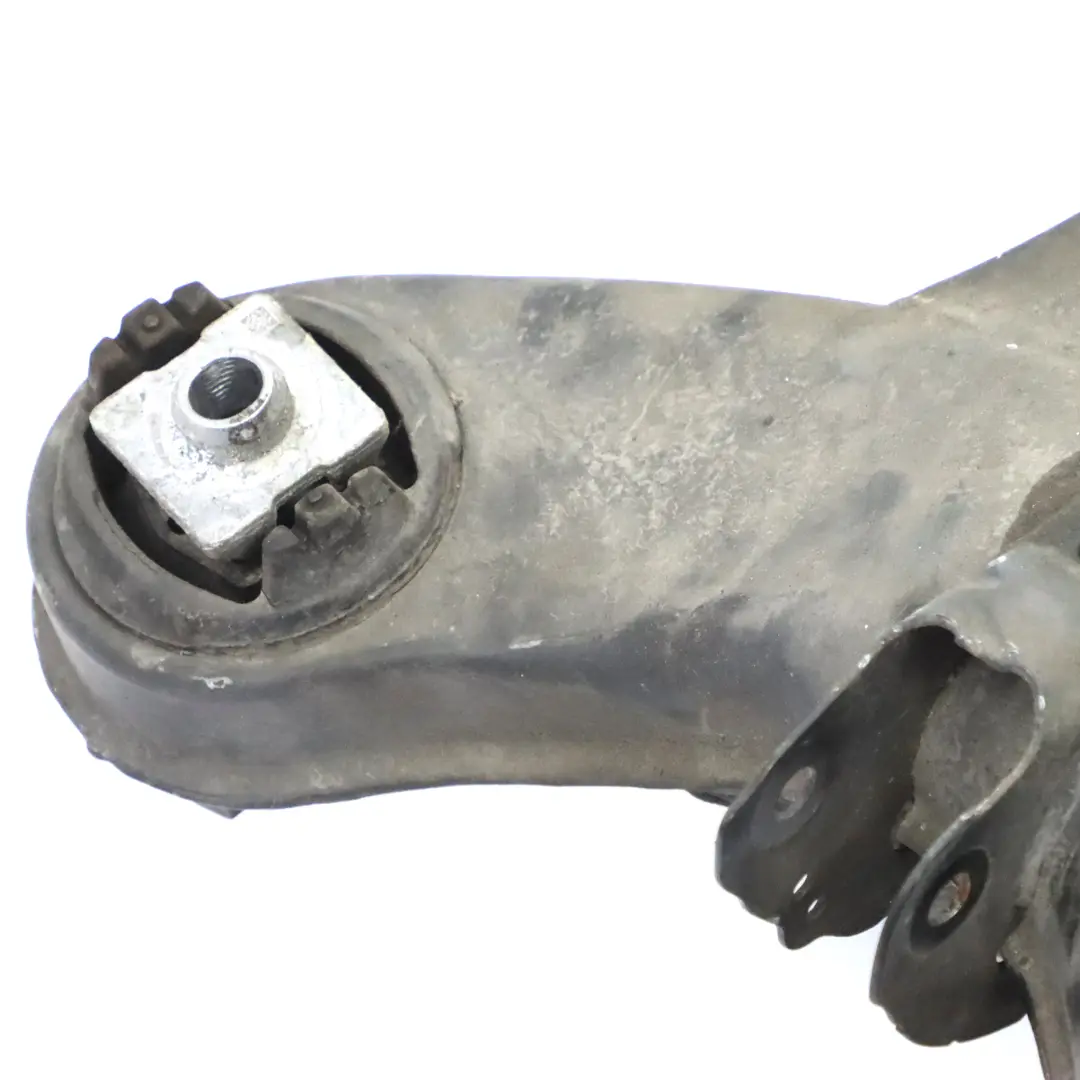 Mercedes W205 Rear Axle Cradle Subframe Carrier Suspension Mount - SKU A2133504903 - Part number A2133504903