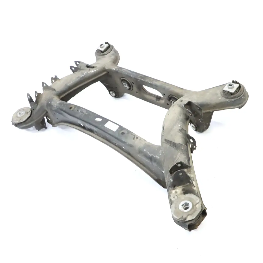 Mercedes W205 Rear Axle Cradle Subframe Carrier Suspension Mount - SKU A2133504903 - Part number A2133504903
