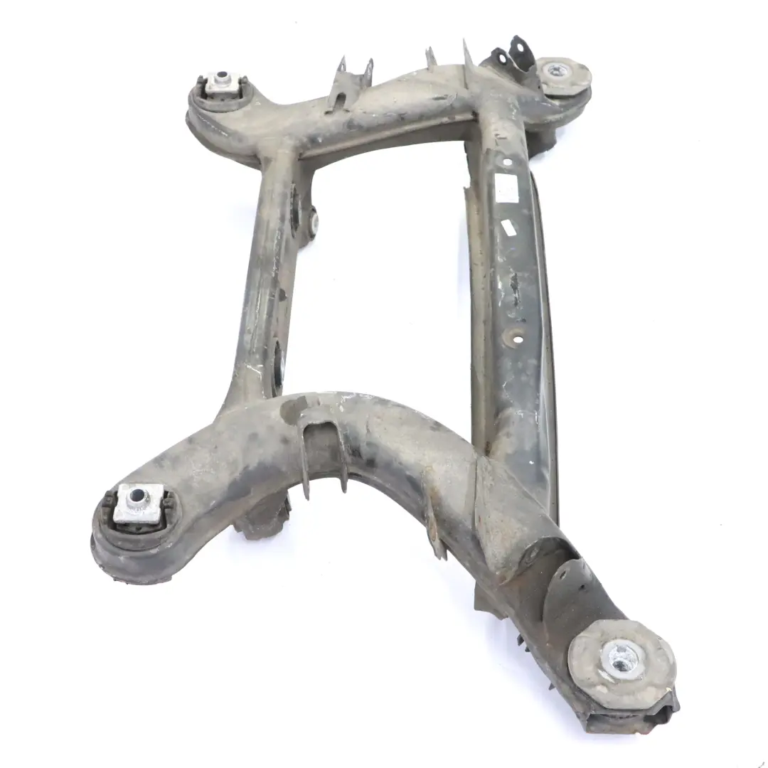 Mercedes W205 Rear Axle Cradle Subframe Carrier Suspension Mount - SKU A2133504903 - Part number A2133504903