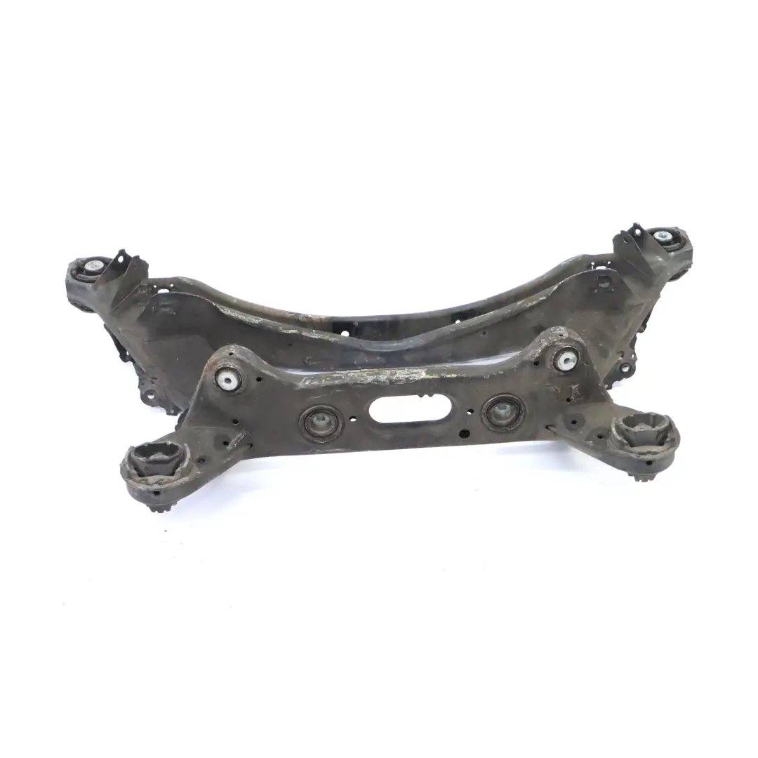 Mercedes W205 Rear Axle Cradle Subframe Carrier Suspension Mount - SKU A2133504903 - Part number A2133504903
