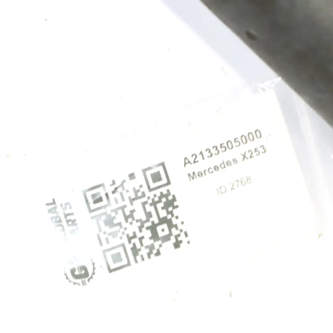 Albero trasmissione posteriore sinistro destro per Mercedes GLC X253 con numero di parte A2133505000 Mercedes GLC X253 Albero trasmissione posteriore sinistro destro - SKU A2133505000 - Numero di parte A2133505000