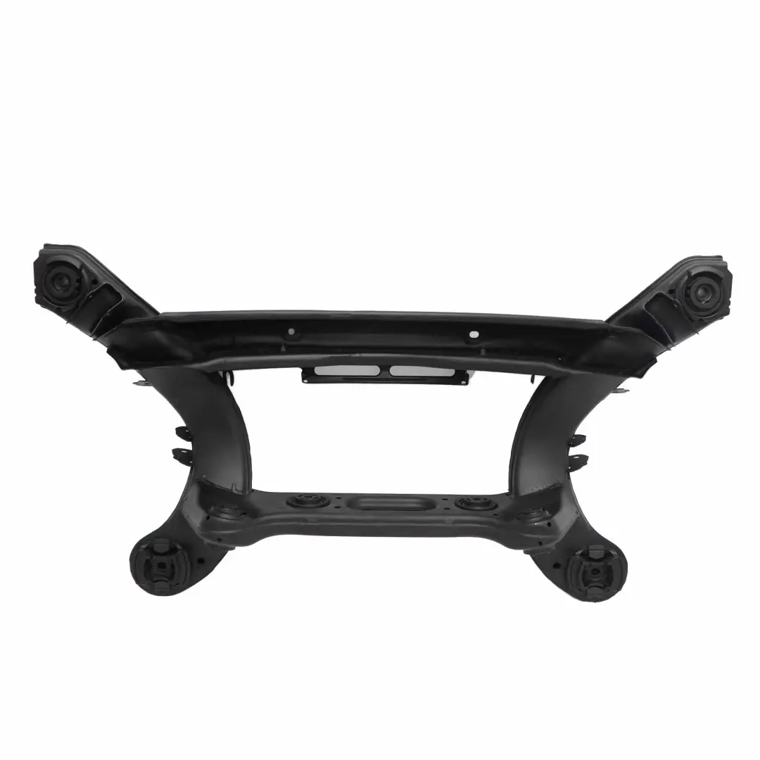 Mercedes W213 Eje Trasero Cuna Subchasis Soporte Soporte - SKU A2133505203 - Número de pieza A2133505203