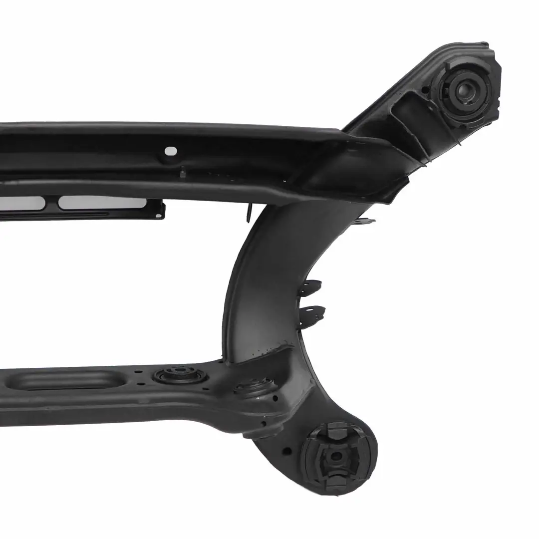 Hinterachse Wiege Hilfsrahmen Gepäckträgerhalterung für Mercedes W213 mit Teilenummer A2133505203 Mercedes W213 Hinterachse Wiege Hilfsrahmen Gepäckträgerhalterung - SKU A2133505203 - Teilenummer A2133505203