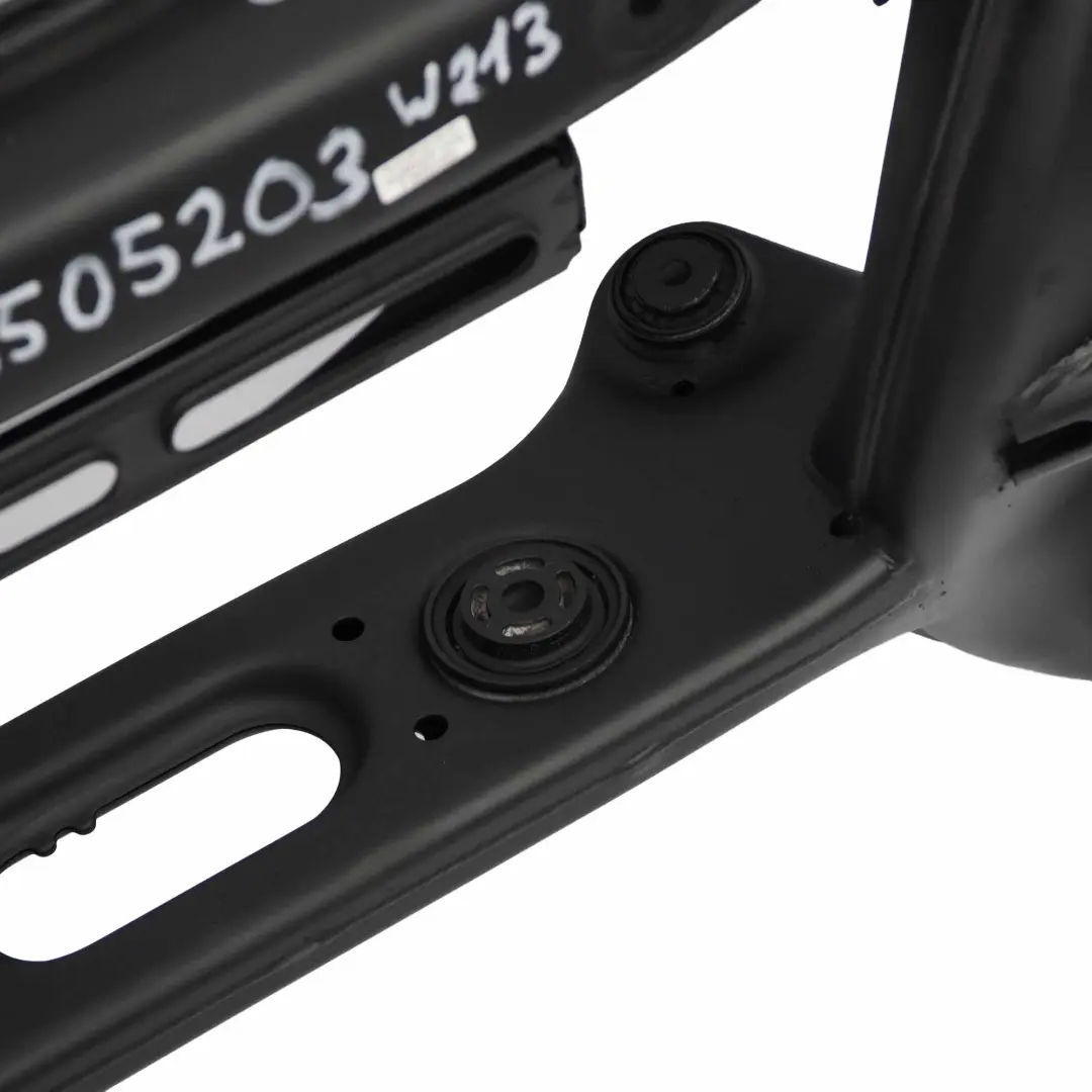 Mercedes W213 Rear Axle Cradle Subframe Carrier Support Mount - SKU A2133505203 - Part number A2133505203