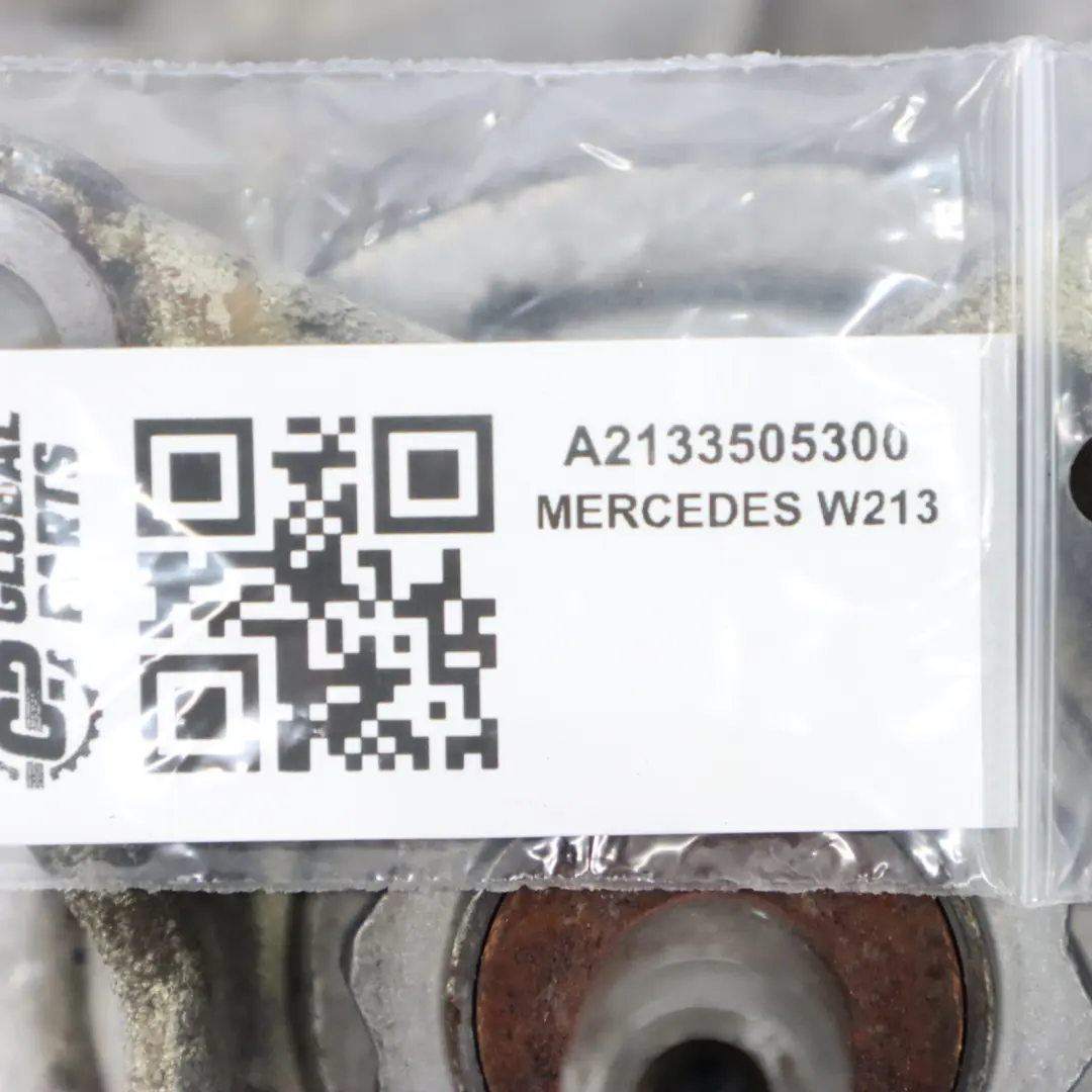 Mercedes W213 C238 Rear Axle Differential Diff 2,473 Ratio WARRANTY - SKU A2133505300 - Part number A2133505300