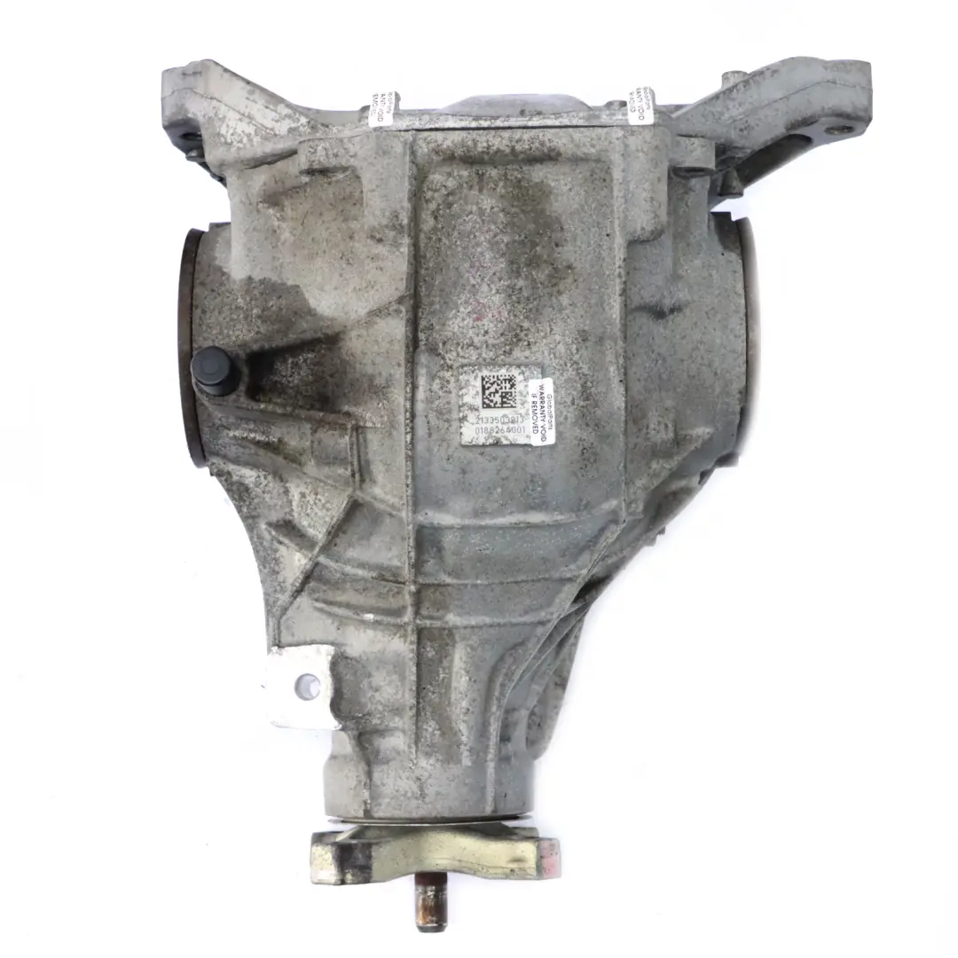 Mercedes W213 C238 Rear Axle Differential Diff 2,473 Ratio WARRANTY - SKU A2133505300 - Part number A2133505300