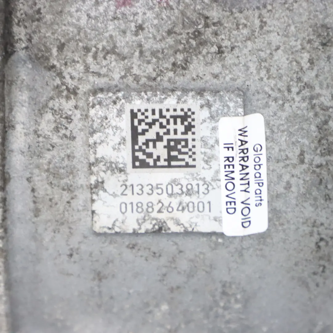 Assale posteriore differenziale 2.473 GARANZIA per Mercedes W213 C238 con numero di parte A2133505300 Mercedes W213 C238 Assale posteriore differenziale 2.473 GARANZIA - SKU A2133505300 - Numero di parte A2133505300
