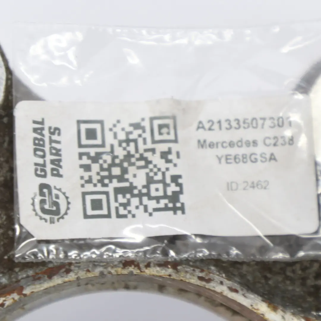  Portaruota Mercedes W213 X253 Cuscinetto mozzo posteriore sinistro - SKU A2133507301 - Numero di parte A2133507301