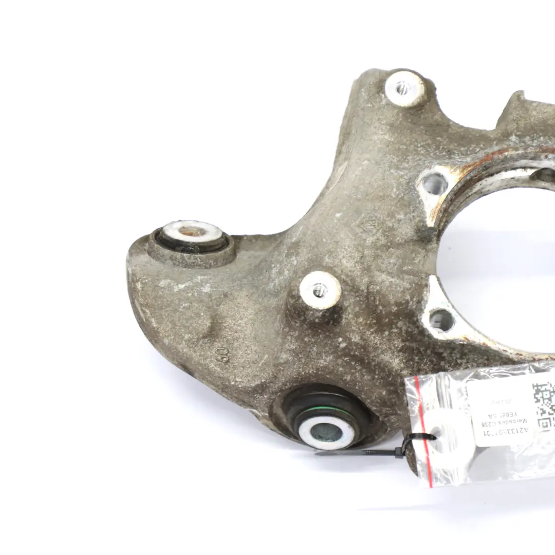 Carrier Rear Left N/S Wheel Hub Bearing to Mercedes W213 X253 Wheel with Part number A2133507301 Mercedes W213 X253 Wheel Carrier Rear Left N/S Wheel Hub Bearing - SKU A2133507301 - Part number A2133507301