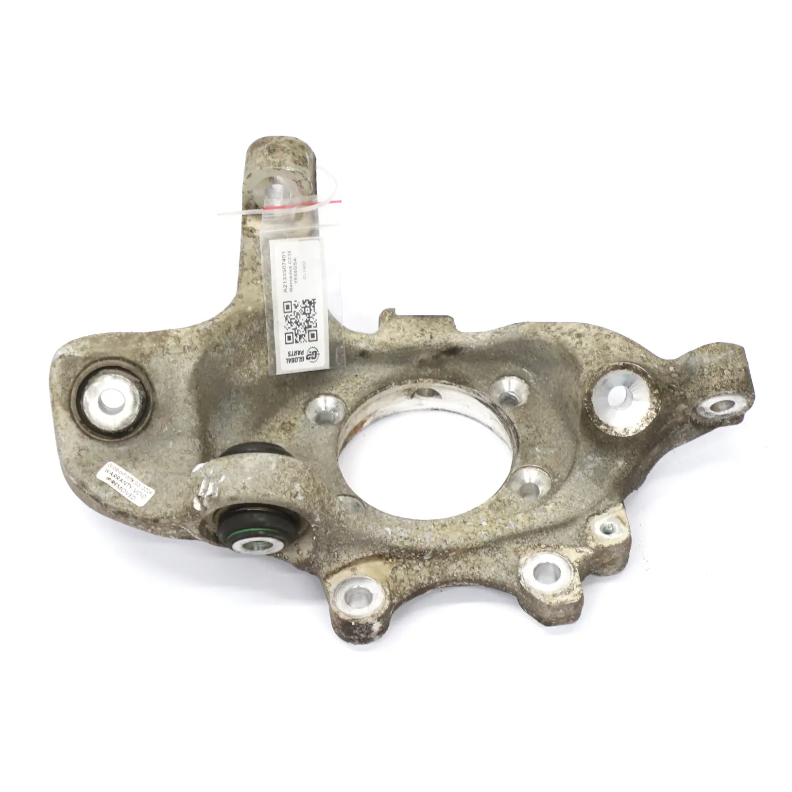 Support de roue Mercedes W213 X253 Roulement de moyeu arrière droite A2133507401
