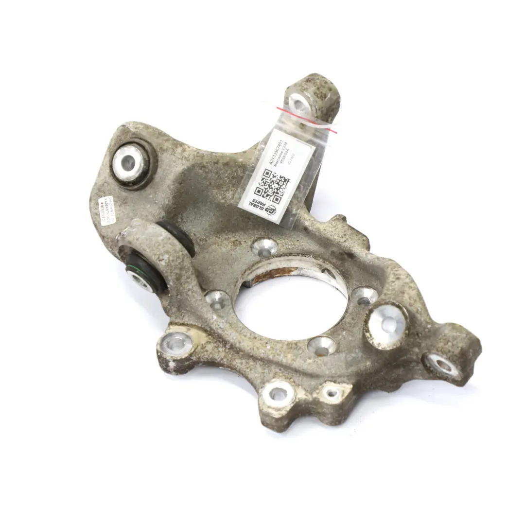  Radträger Mercedes W213 X253 hinten rechts Radnabenlager - SKU A2133507401 - Teilenummer A2133507401
