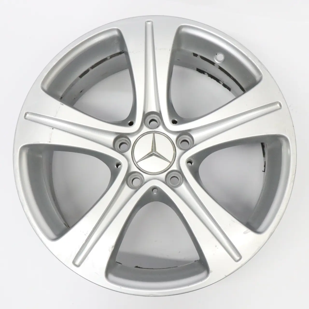 Mercedes W213 Cerchio in lega a 5 razze 17" 7,5J ET:40 A2134011200