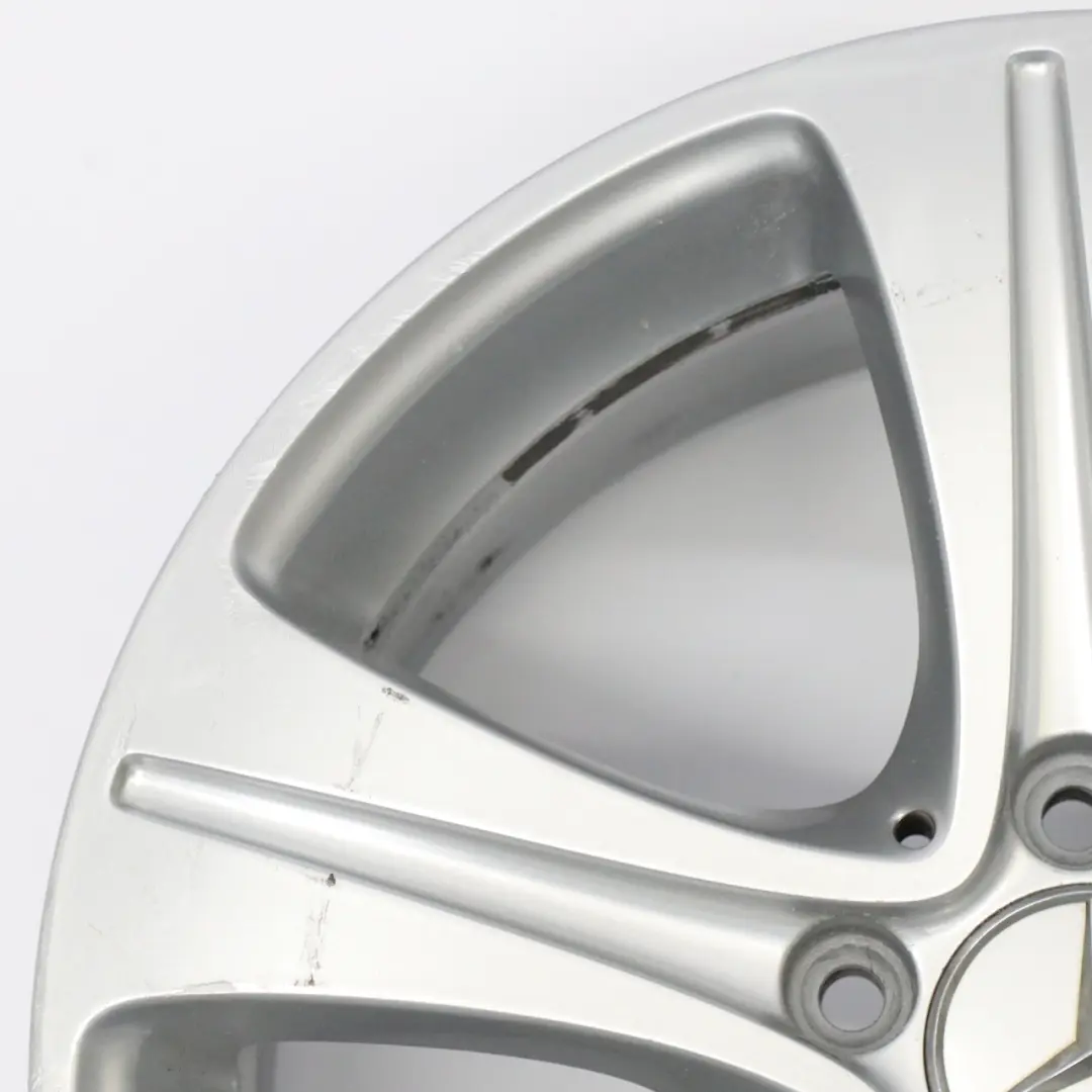 Alloy Wheel Rim 5-Spoke 17" 7,5J ET:40 to Mercedes W213 with Part number A2134011200 Mercedes W213 Alloy Wheel Rim 5-Spoke 17" 7,5J ET:40 - SKU A2134011200-1 - Part number A2134011200