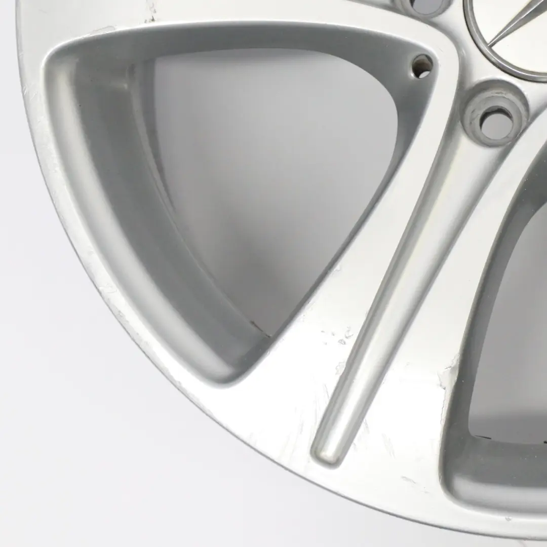 Alloy Wheel Rim 5-Spoke 17" 7,5J ET:40 to Mercedes W213 with Part number A2134011200 Mercedes W213 Alloy Wheel Rim 5-Spoke 17" 7,5J ET:40 - SKU A2134011200-1 - Part number A2134011200