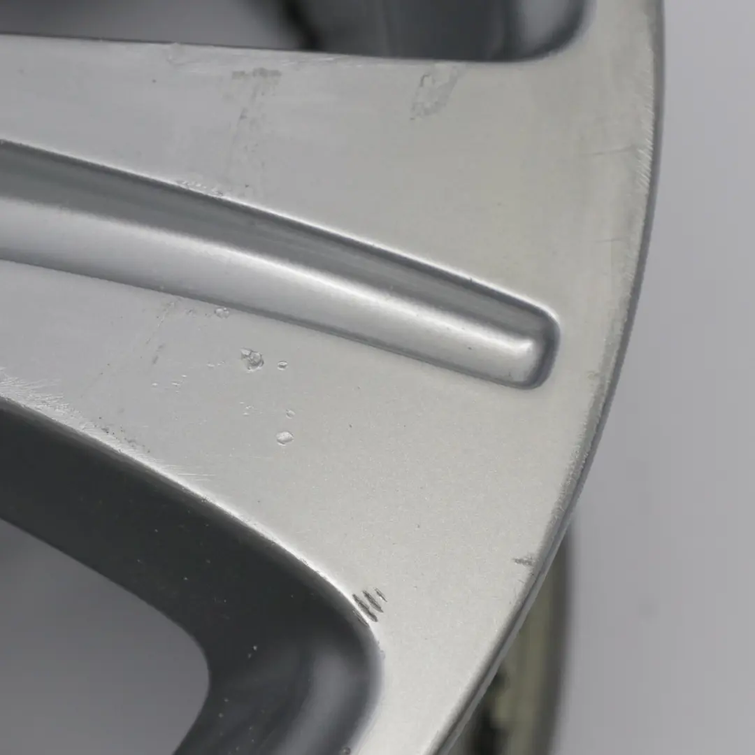 Mercedes W213 Jante en alliage à 5 branches 17" 7,5J ET:40 - SKU A2134011200-1 - Numéro de pièce A2134011200