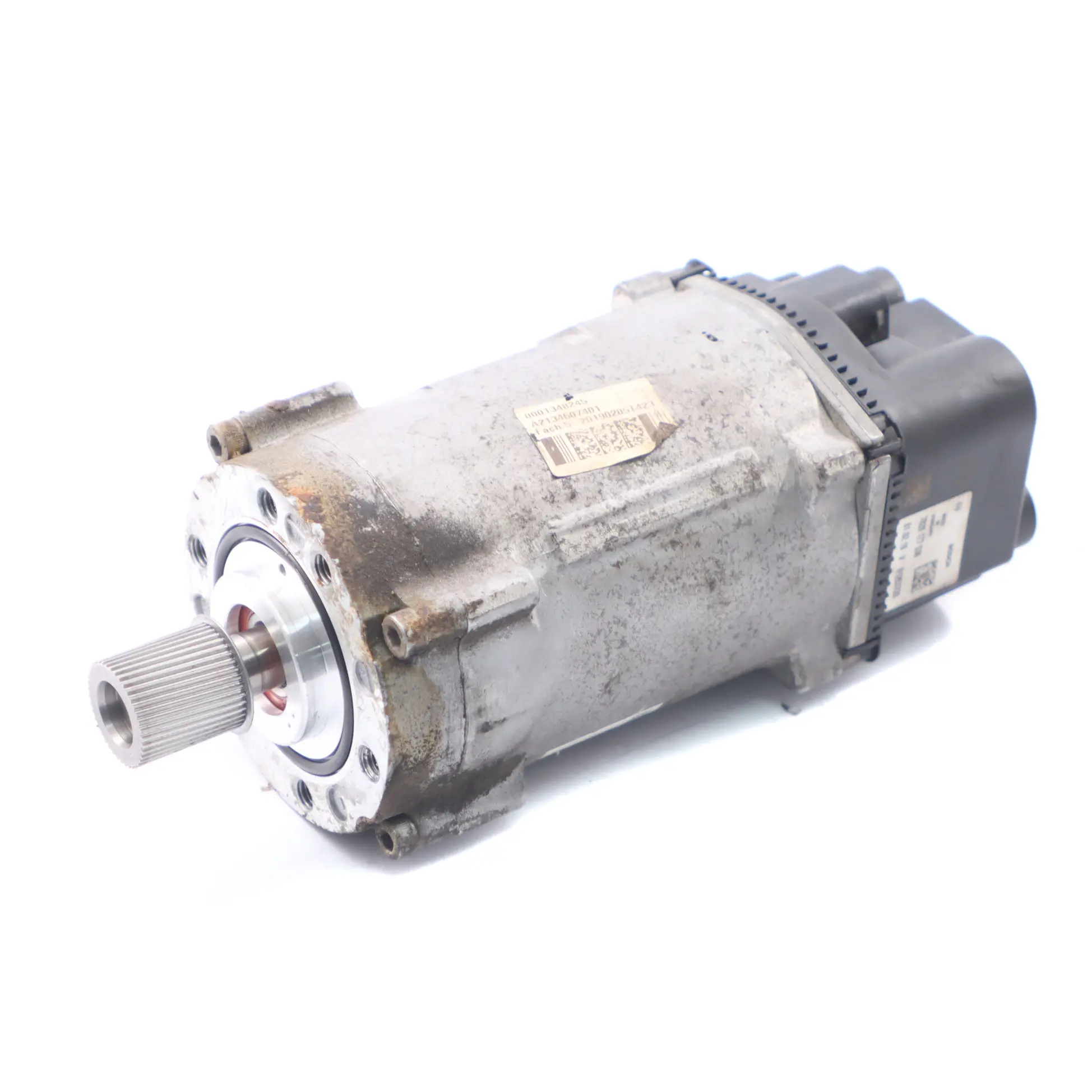 Mercedes W205 W213 C238 Moteur à engrenages direction assistée électrique Bosch