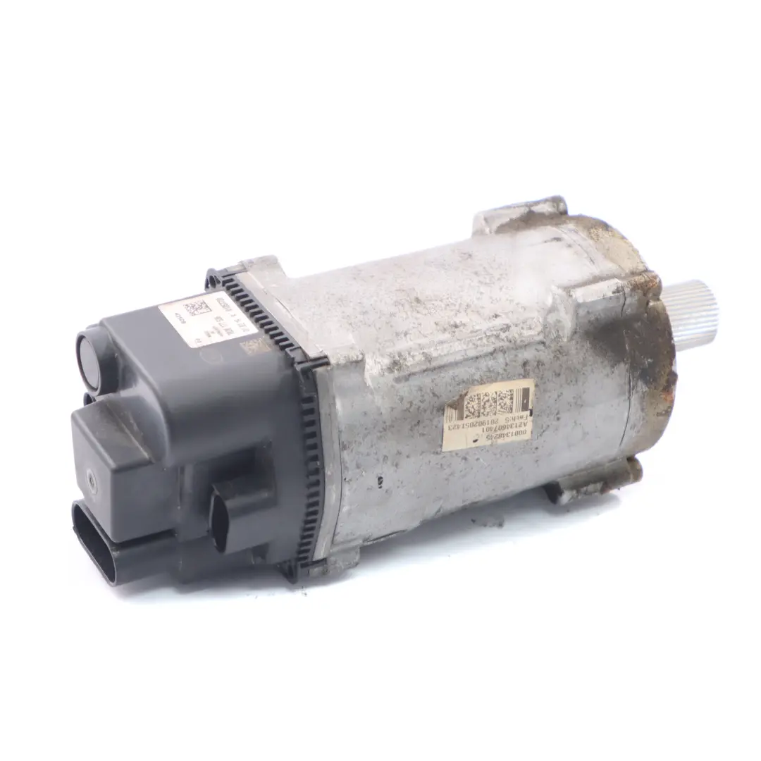 Mercedes W205 W213 C238 Elektrische Servolenkung Getriebemotor Bosch - SKU  A2134607401-1 - Teilenummer  A2134607401