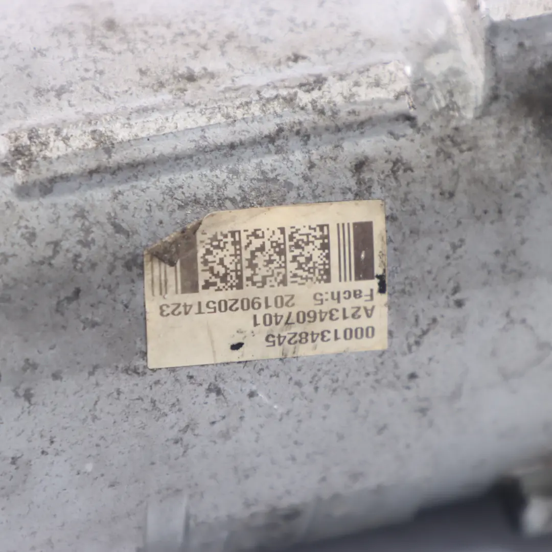 Mercedes W205 W213 C238 Elektrische Servolenkung Getriebemotor Bosch - SKU  A2134607401-1 - Teilenummer  A2134607401