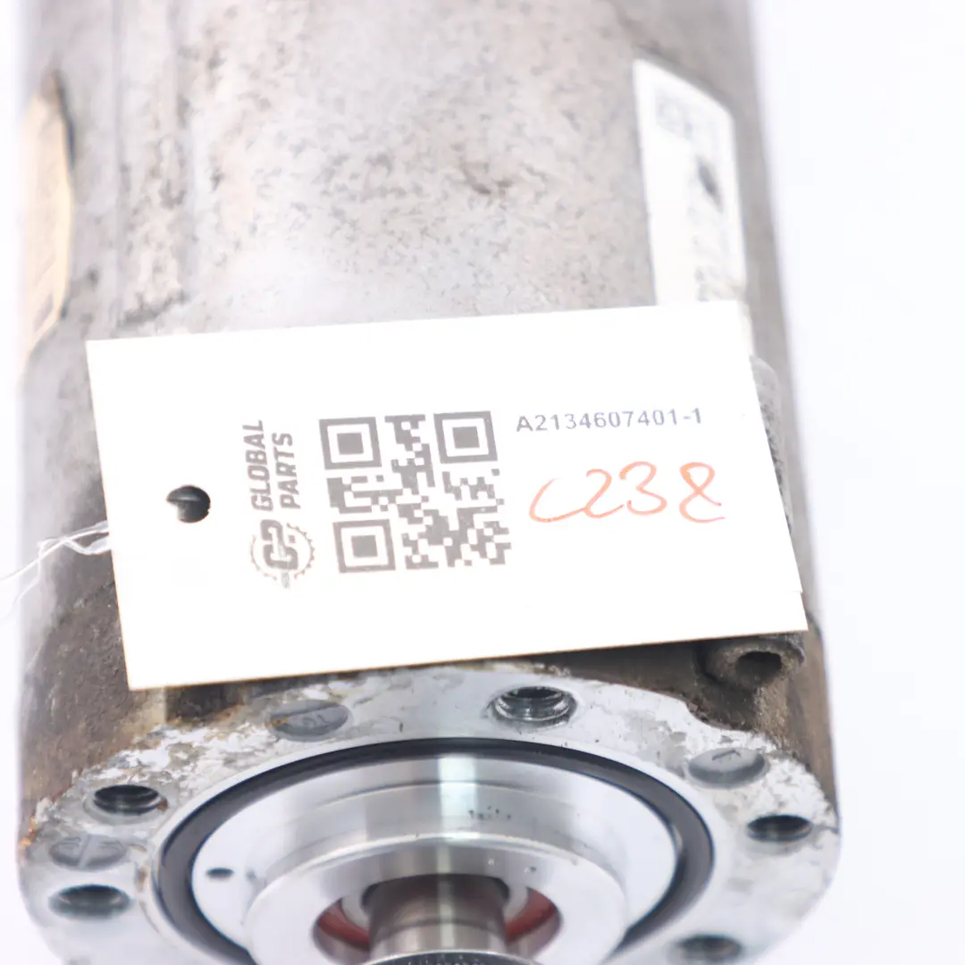 Mercedes W205 W213 C238 Elektrische Servolenkung Getriebemotor Bosch - SKU  A2134607401-1 - Teilenummer  A2134607401