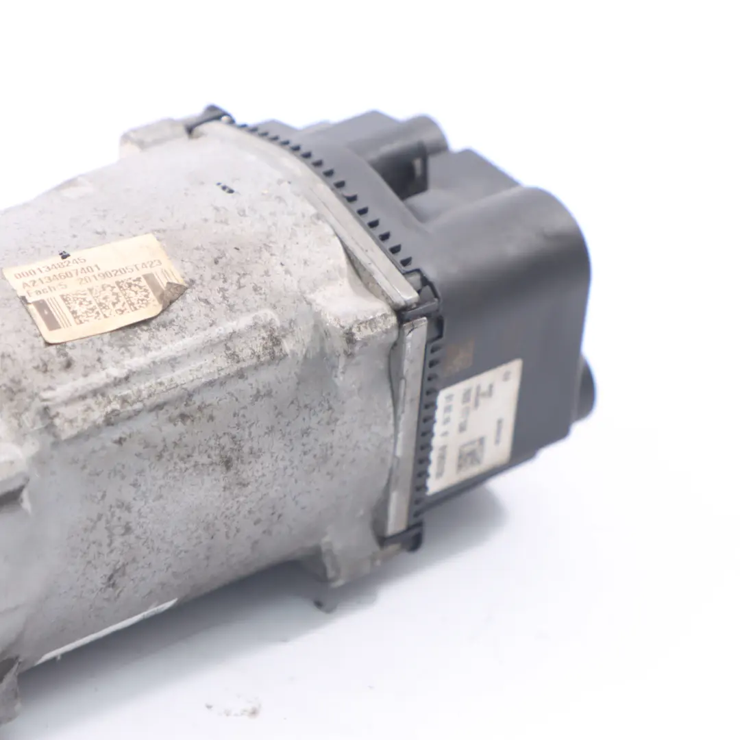 Mercedes W205 W213 C238 Elektrische Servolenkung Getriebemotor Bosch - SKU  A2134607401-1 - Teilenummer  A2134607401