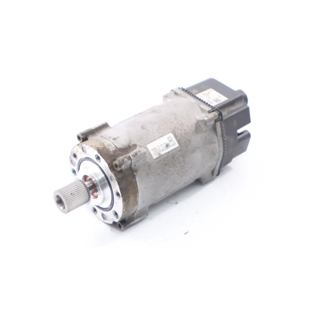 Mercedes W205 W213 C238 Elektrische Servolenkung Getriebemotor Bosch - SKU  A2134607401-1 - Teilenummer  A2134607401