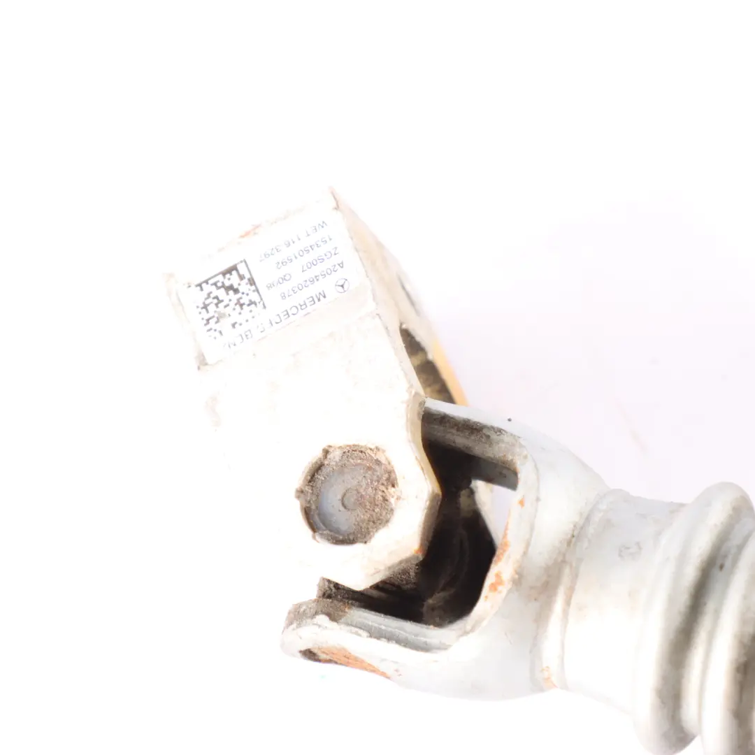 Mercedes W213 C238 Steering Column Shaft Spindle Link Joint Coupling - SKU A2134608300-2 - Part number A2134608300