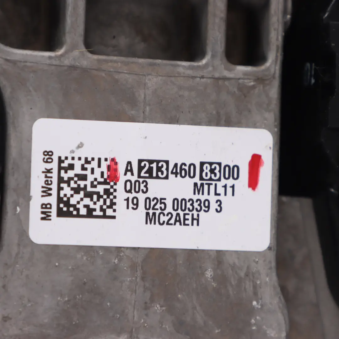 Mercedes W213 Kolumna Kierownicza 4Matic Elektryczna Regulacja - SKU A2134608300 - Numer Części A2134608300