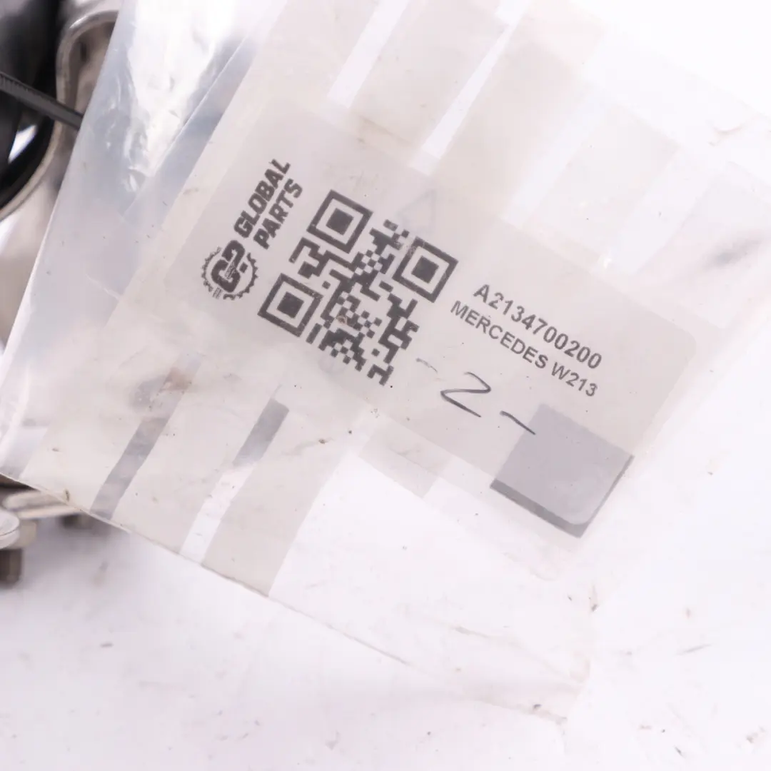 Adblue Serbatoio Collo Riempiment Plastica Tubo per Mercedes W213 Diesel con numero di parte A2134700200 Mercedes W213 Diesel Adblue Serbatoio Collo Riempiment Plastica Tubo - SKU A2134700200 - Numero di parte A2134700200