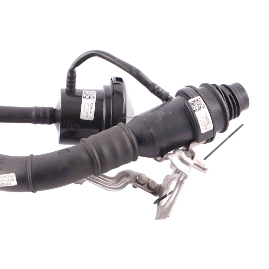 AdBlue Tank Filler Neck Pipe Plastic Tube Hose to Mercedes W213 Diesel with Part number A2134700200 Mercedes W213 Diesel AdBlue Tank Filler Neck Pipe Plastic Tube Hose - SKU A2134700200 - Part number A2134700200