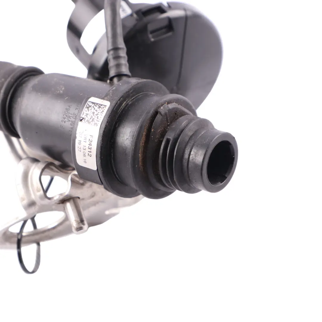 Adblue Tank Einfüll Stutzen Kunststoff Schlauch für Mercedes W213 Diesel mit Teilenummer A2134700200 Mercedes W213 Diesel Adblue Tank Einfüll Stutzen Kunststoff Schlauch - SKU A2134700200 - Teilenummer A2134700200