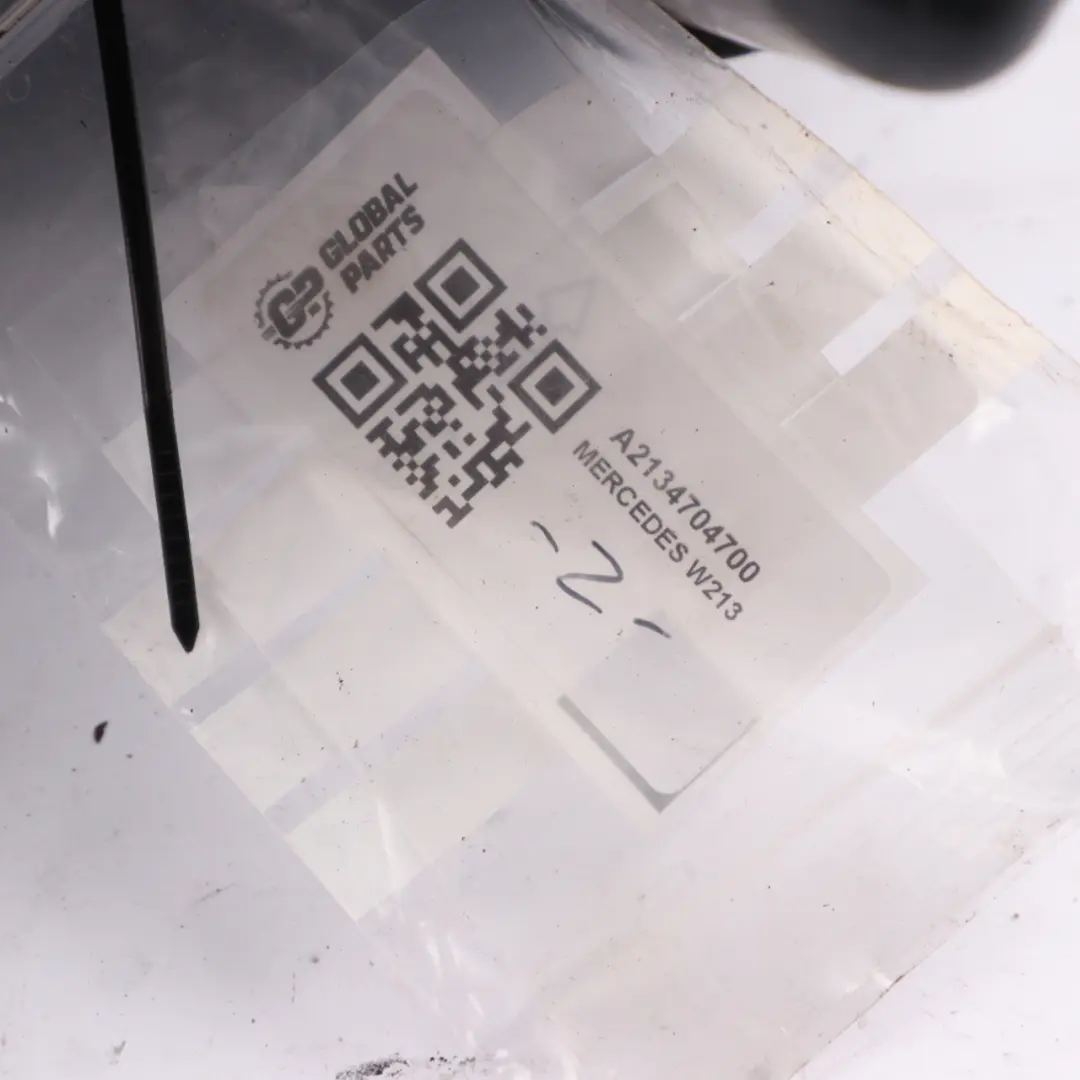 AdBlue Tank Holder Fuel Tank Bracket Mount to Mercedes W213 with Part number A2134704700 Mercedes W213 AdBlue Tank Holder Fuel Tank Bracket Mount - SKU A2134704700 - Part number A2134704700