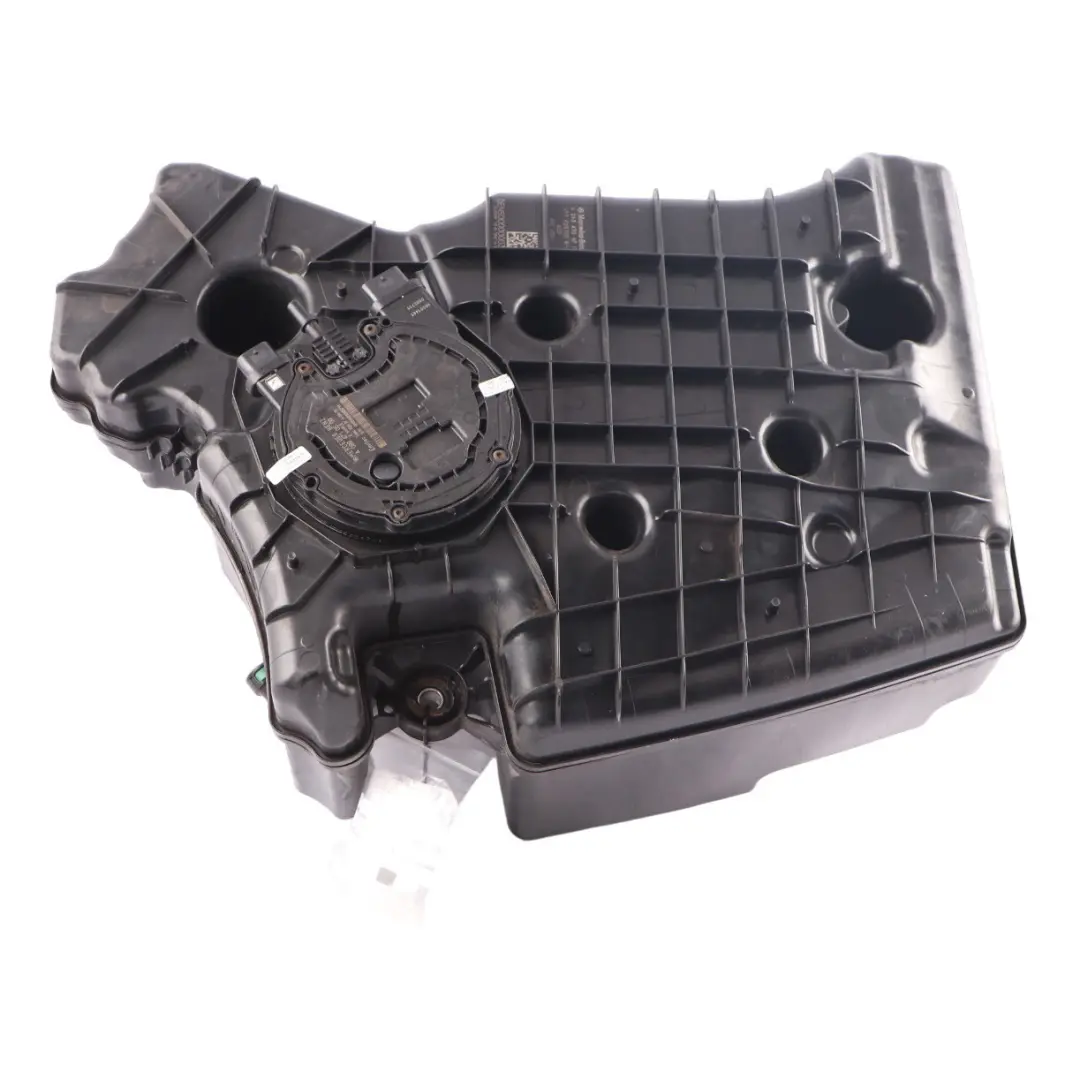 AdBlue Tank Holder Fuel Tank Bracket Mount to Mercedes W213 with Part number A2134704700 Mercedes W213 AdBlue Tank Holder Fuel Tank Bracket Mount - SKU A2134704700 - Part number A2134704700