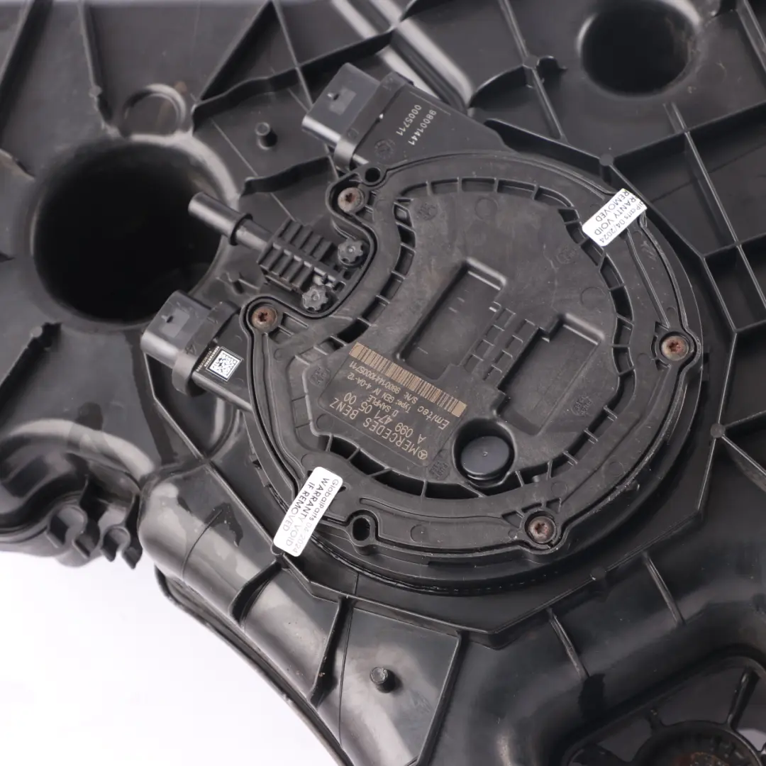 AdBlue Tank Holder Fuel Tank Bracket Mount to Mercedes W213 with Part number A2134704700 Mercedes W213 AdBlue Tank Holder Fuel Tank Bracket Mount - SKU A2134704700 - Part number A2134704700