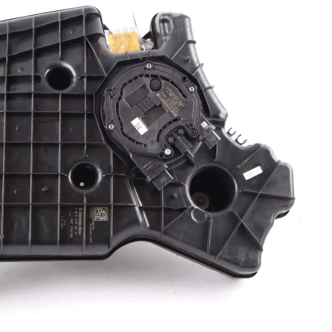 Additive Tank Mercedes W213 S213 AdBlue Diesel Tank Reservoir to with Part number A2134706001 Additive Tank Mercedes W213 S213 AdBlue Diesel Tank Reservoir - SKU A2134706001 - Part number A2134706001