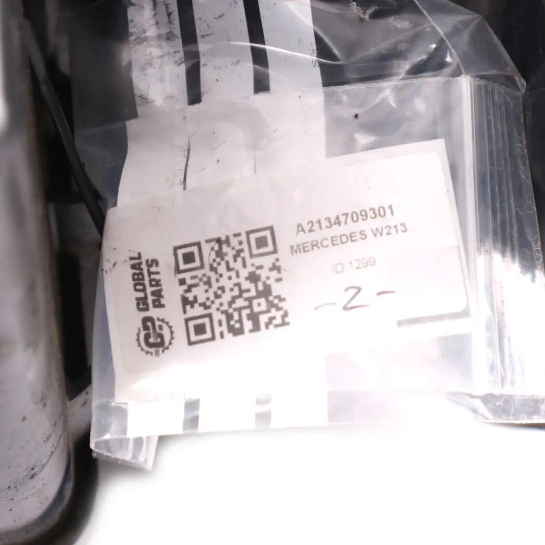 Mercedes W213 C257 Diesel AdBlue Additive Fuel Tank Reservoir - SKU A2134709301 - Part number A2134709301