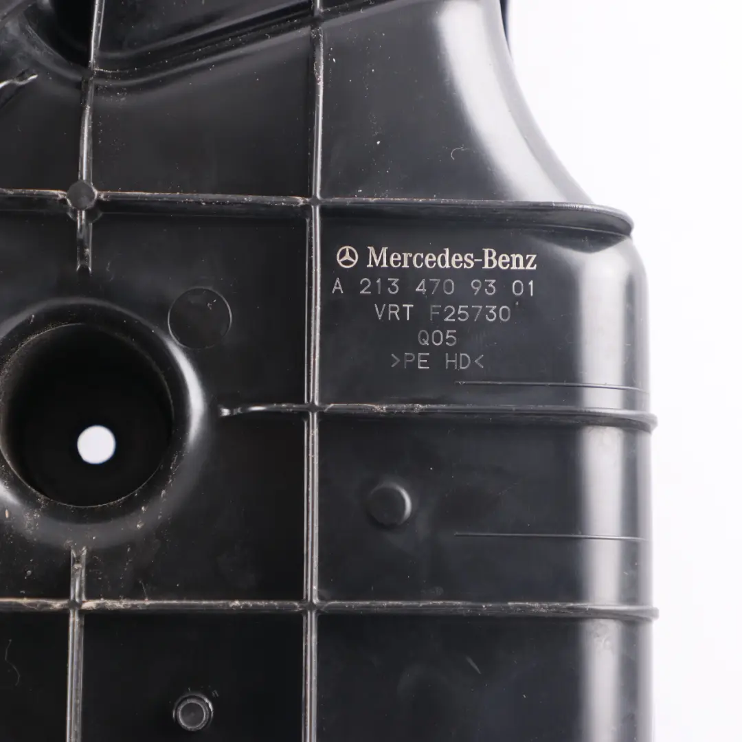 Mercedes W213 C257 Diesel AdBlue Additive Fuel Tank Reservoir - SKU A2134709301 - Part number A2134709301