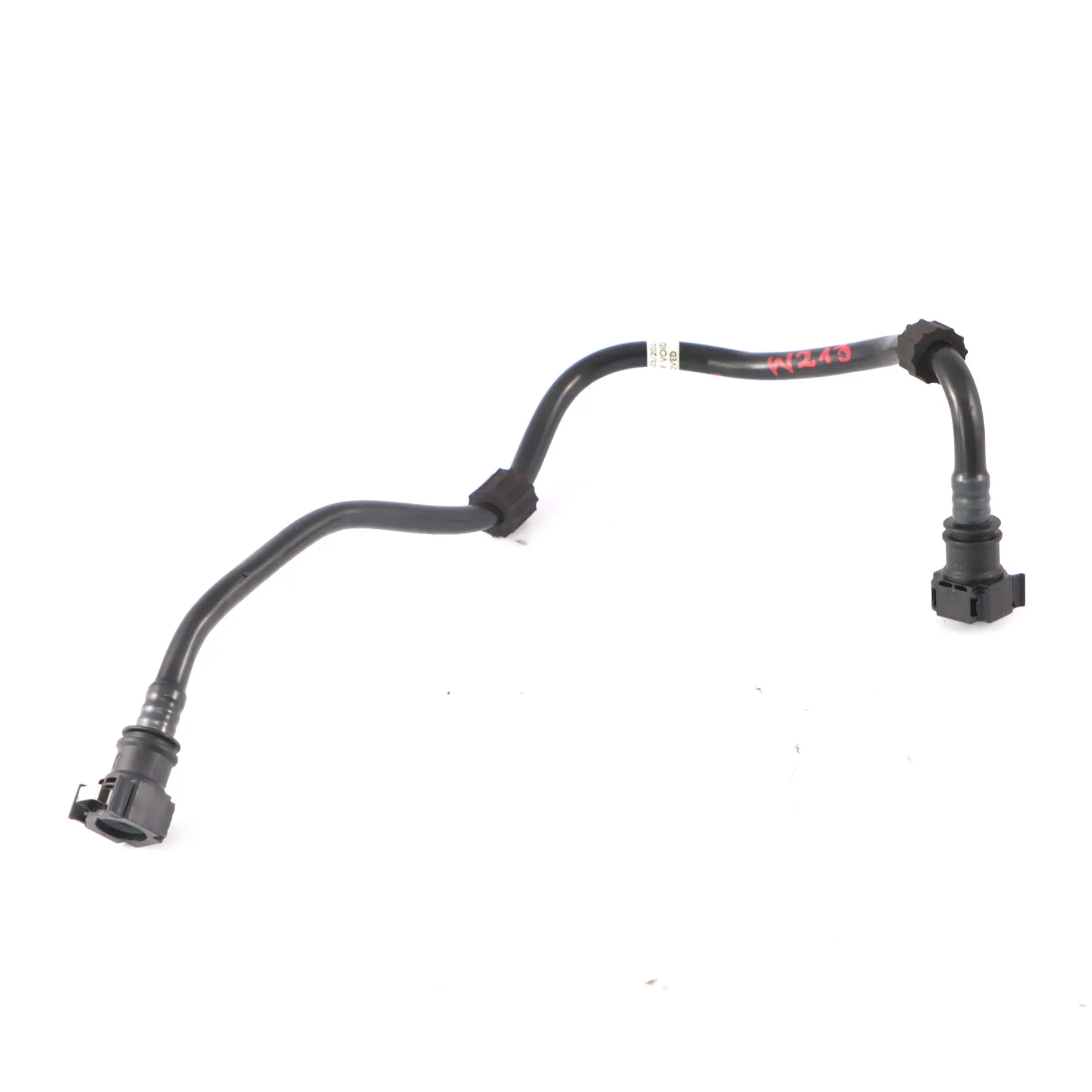 Tubo Mercedes W251 M256 Sistema di sfiato carburante Linea valvola di spurgo