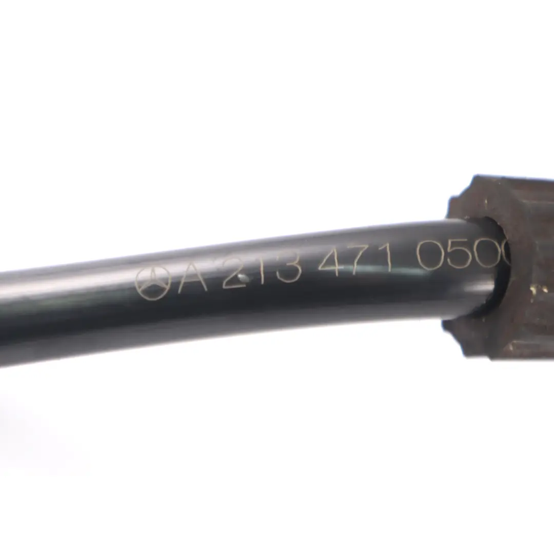 Mercedes W213 M256 Ligne de la soupape de purge du système reniflard à carburant - SKU A2134710500 - Numéro de pièce A2134710500