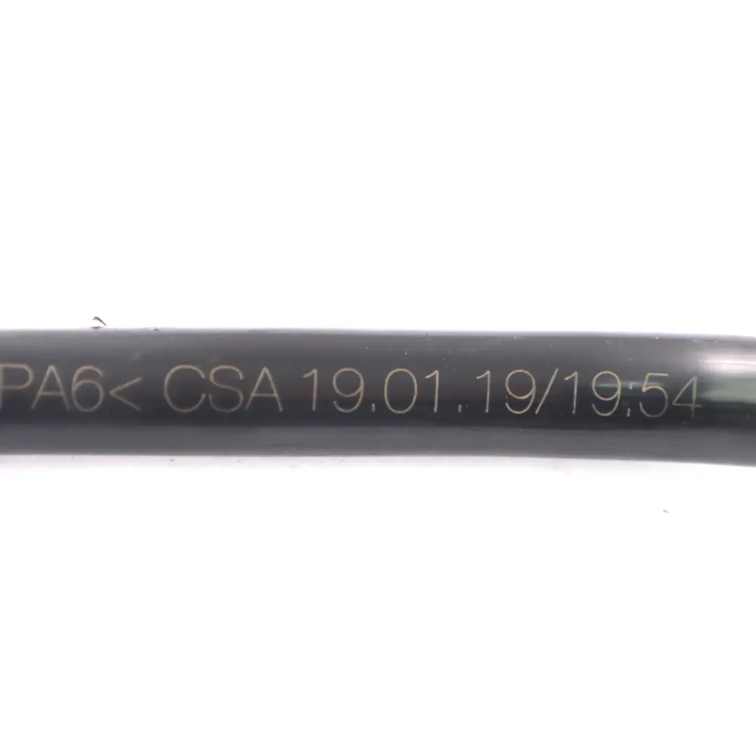 Mercedes W213 M256 Ligne de la soupape de purge du système reniflard à carburant - SKU A2134710500 - Numéro de pièce A2134710500